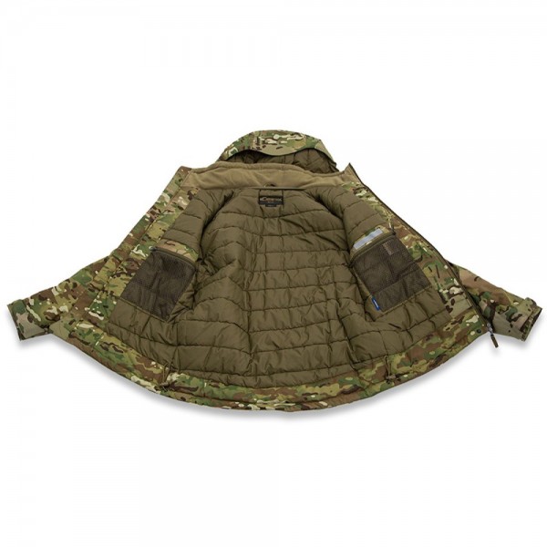 Куртка зимняя Carinthia MIG 4.0 Multicam