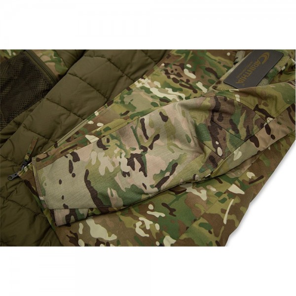 Куртка зимняя Carinthia MIG 4.0 Multicam