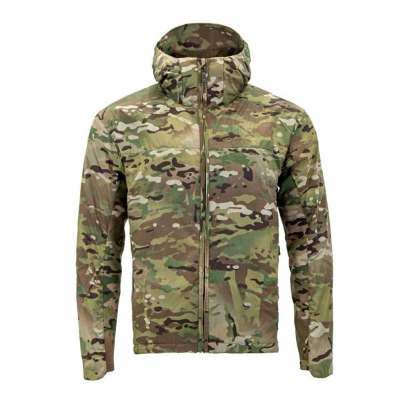 Куртка Carinthia G-LOFT TLG Multicam