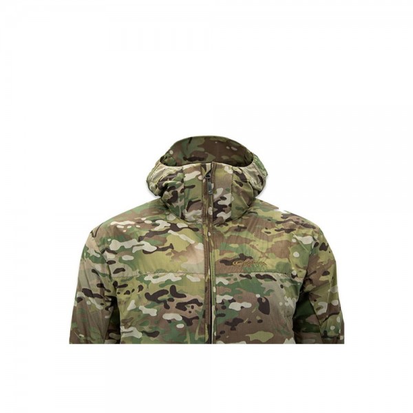 Куртка Carinthia G-LOFT TLG Multicam