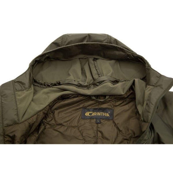 Куртка Carinthia G-LOFT TLG Olive