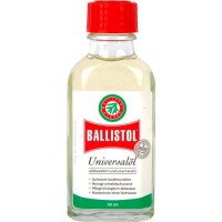 Масло оружейное жидкое Ballistol 50 мл