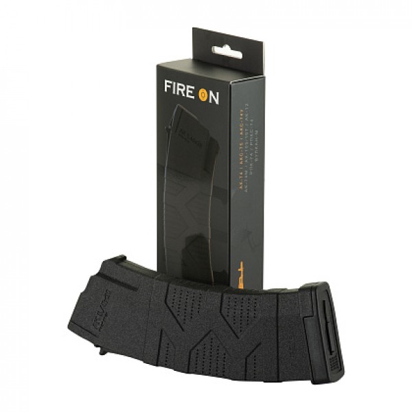 Магазин 5.45х39 к АК FireOn black