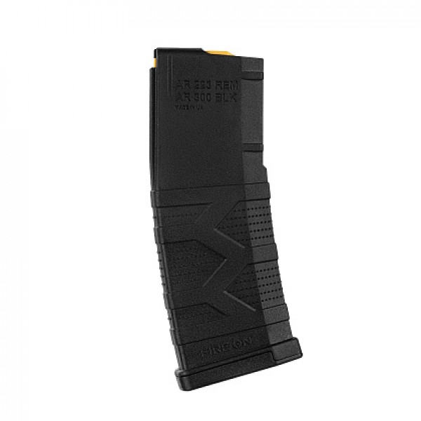 Магазин 5.56x45 к AR FireOn black