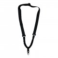 Одноточный ремень для оружия Black