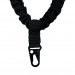 Одноточный ремень для оружия Black