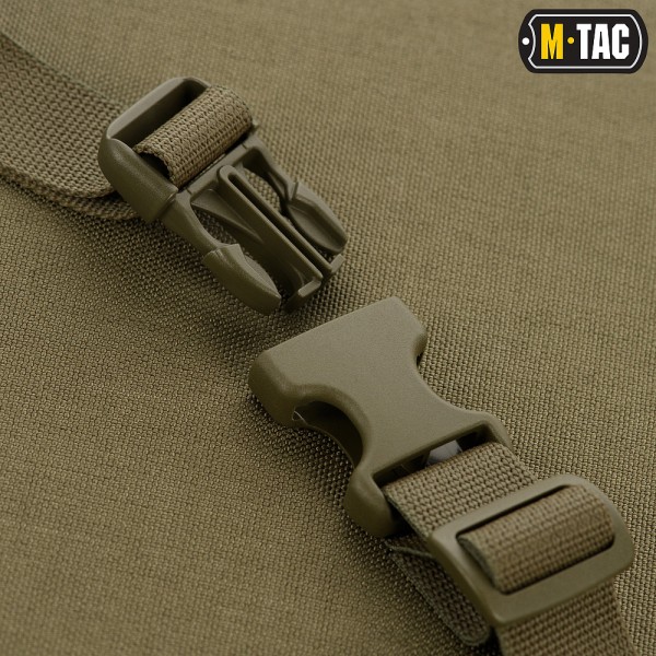 Тактический 2-точечный ремень М-ТАС ranger green