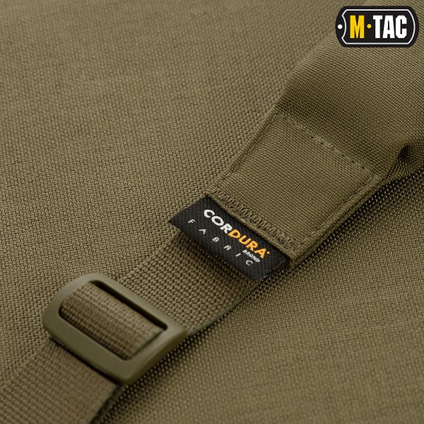 Тактический 2-точечный ремень М-ТАС ranger green