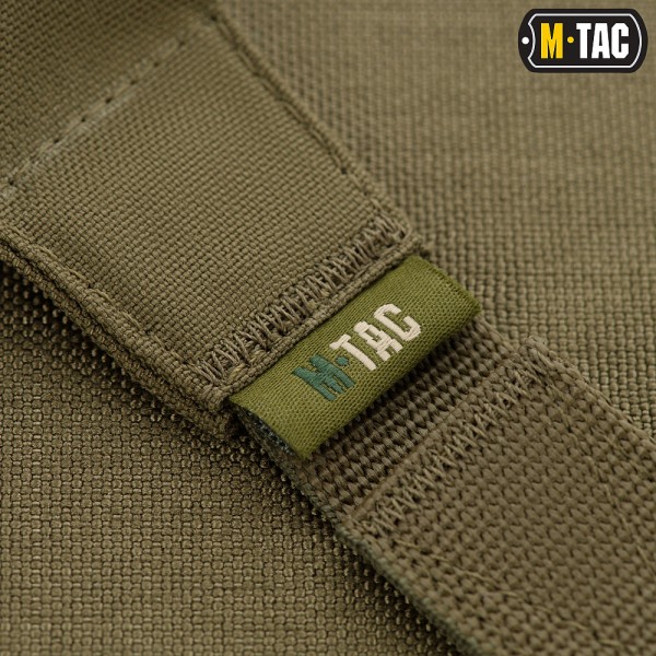 Тактический 2-точечный ремень М-ТАС ranger green