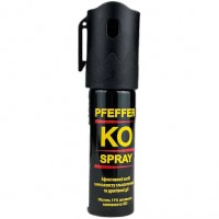 Газовый баллончик Klever Pepper KO Spray 15 мл.