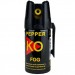 Газовый баллончик Klever Pepper KO Fog 40мл.