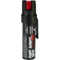 Газовый баллончик Sabre Red Compact Компактный струйный. Объём - 22 мл. С клипсой
