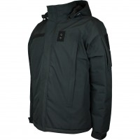 Куртка зимняя (бушлат) Battle Arsenal Black
