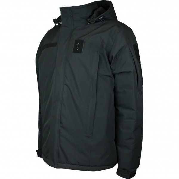 Куртка зимняя (бушлат) Battle Arsenal Black 