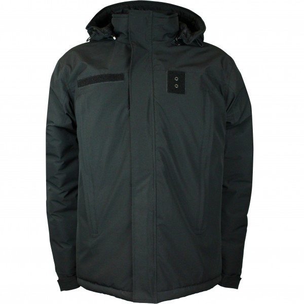 Куртка зимняя (бушлат) Battle Arsenal Black 