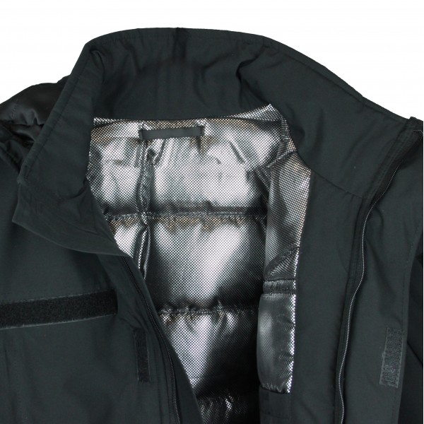 Куртка зимняя (бушлат) Battle Arsenal Black 