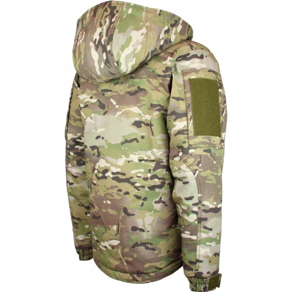 Куртка зимняя (бушлат) Battle Arsenal Multicam