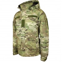 Куртка зимняя (бушлат) Battle Arsenal Multicam