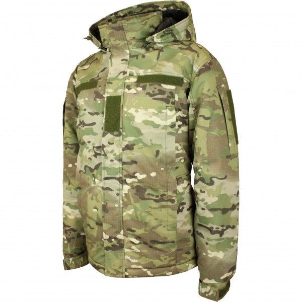 Куртка зимняя (бушлат) Battle Arsenal Multicam