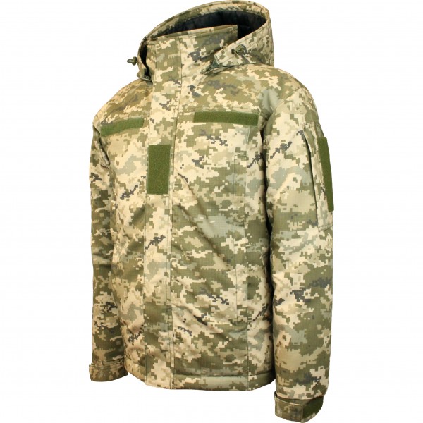 Куртка зимняя (бушлат) Battle Arsenal MM14