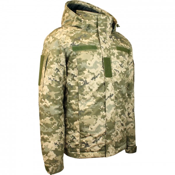 Куртка зимняя (бушлат) Battle Arsenal MM14