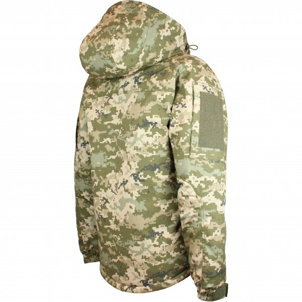Куртка зимняя (бушлат) Battle Arsenal MM14