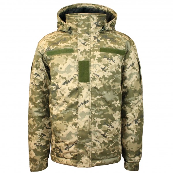 Куртка зимняя (бушлат) Battle Arsenal MM14