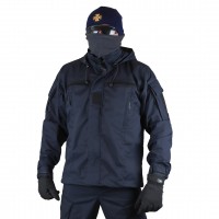 Куртка-китель Strong  Battle Arsenal Blue