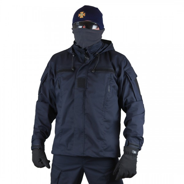 Куртка-китель Strong  Battle Arsenal Blue