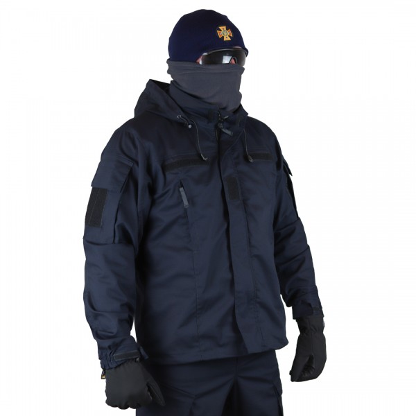 Куртка-китель Strong  Battle Arsenal Blue