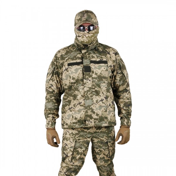 Куртка-китель Strong  Battle Arsenal MM14