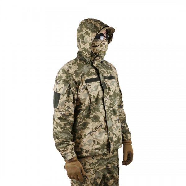 Куртка-китель Strong  Battle Arsenal MM14
