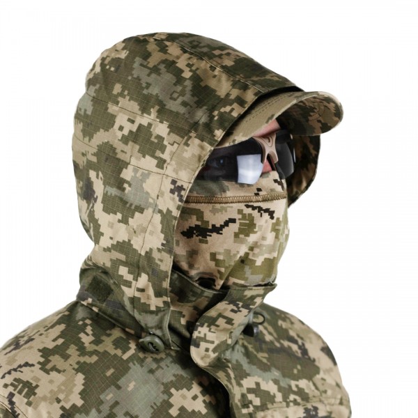 Куртка-китель Strong  Battle Arsenal MM14