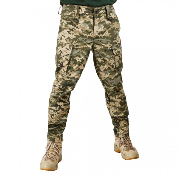 Брюки тактические Strong  Battle Arsenal MM14