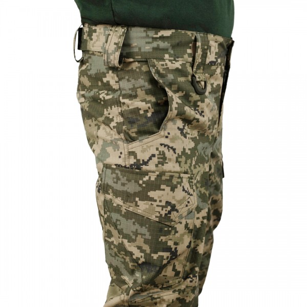 Брюки тактические Strong  Battle Arsenal MM14