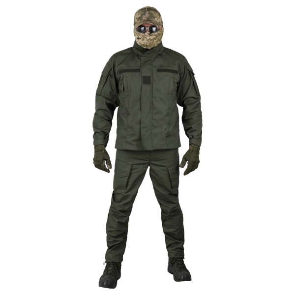 Куртка-китель Strong Battle Arsenal Olive