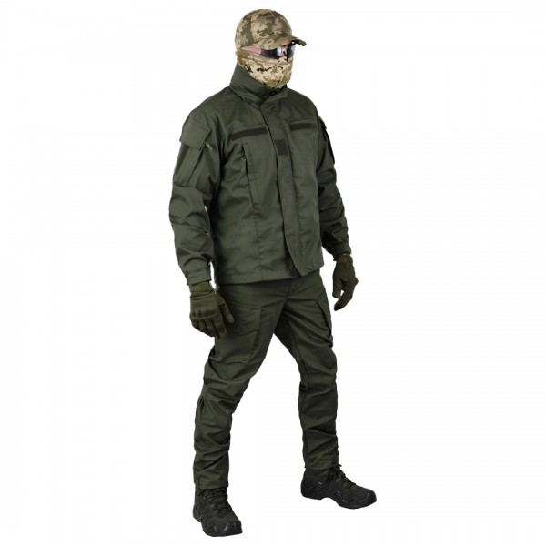 Куртка-китель Strong Battle Arsenal Olive