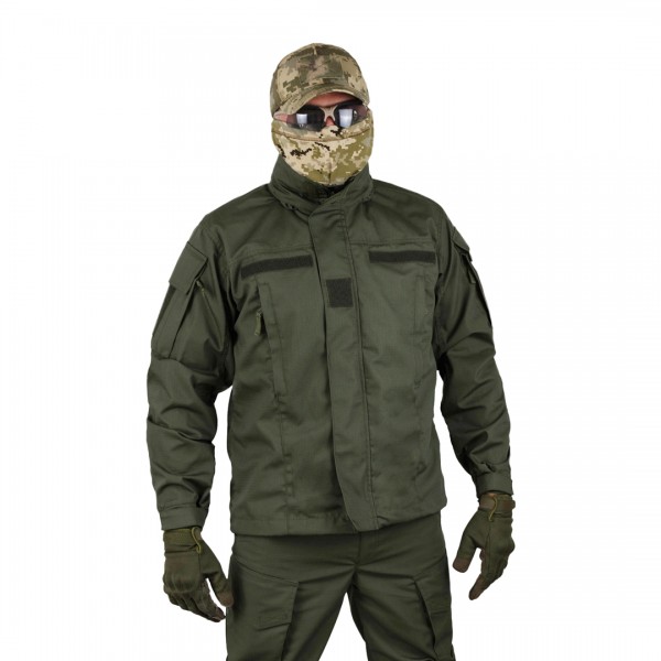 Куртка-китель Strong Battle Arsenal Olive