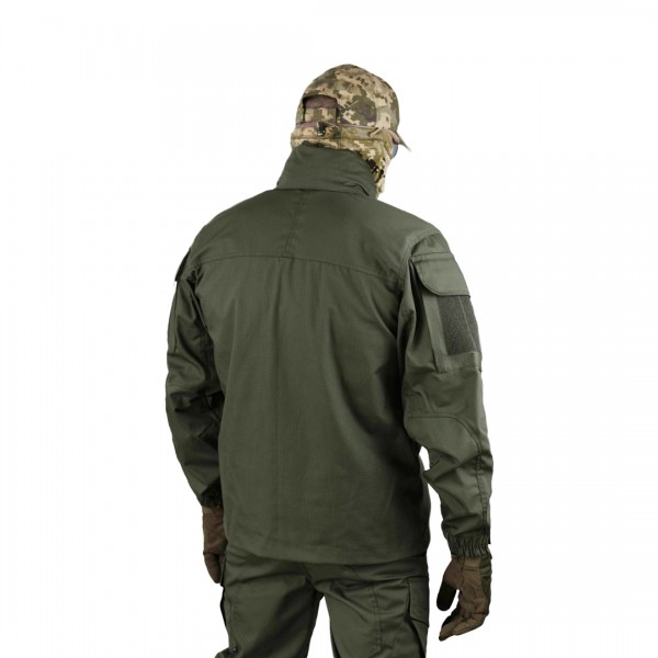Куртка-китель Strong Battle Arsenal Olive
