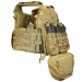 Комплект 6094 QRS Grad Coyote + підсумки
