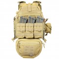 Комплект 6094 QRS Grad Coyote + підсумки