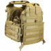 Комплект 6094 QRS Grad Coyote + плиты Bronix + баллистические пакеты