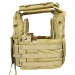 Комплект 6094 QRS Grad Coyote + плиты Bronix + баллистические пакеты