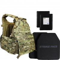 Комплект 6094 QRS Grad Original Multicam USA