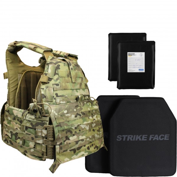Комплект 6094 QRS Grad Original Multicam USA