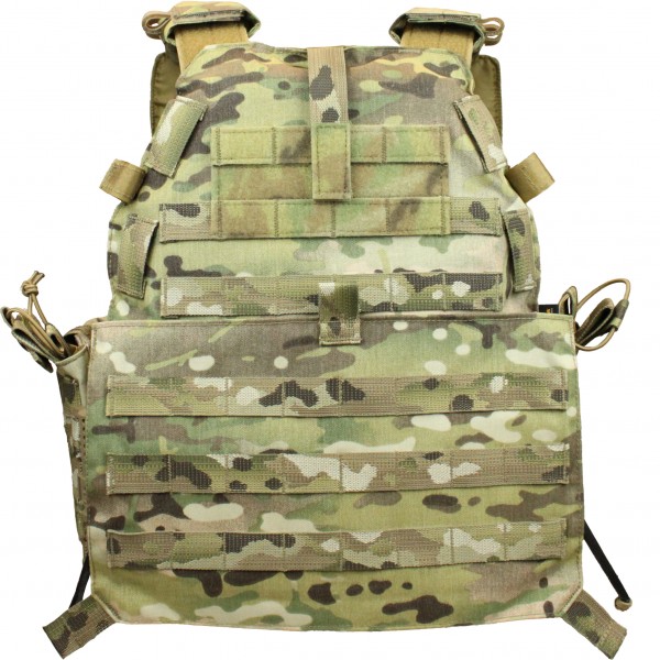 Плитоноска 6094 QRS Grad Original Multicam USA