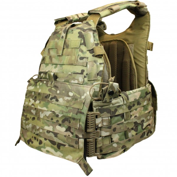 Плитоноска 6094 QRS Grad Original Multicam USA