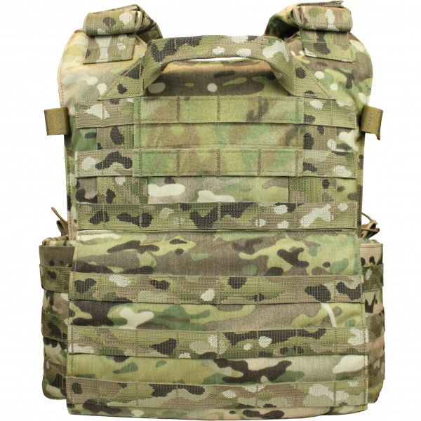 Плитоноска 6094 QRS Grad Original Multicam USA
