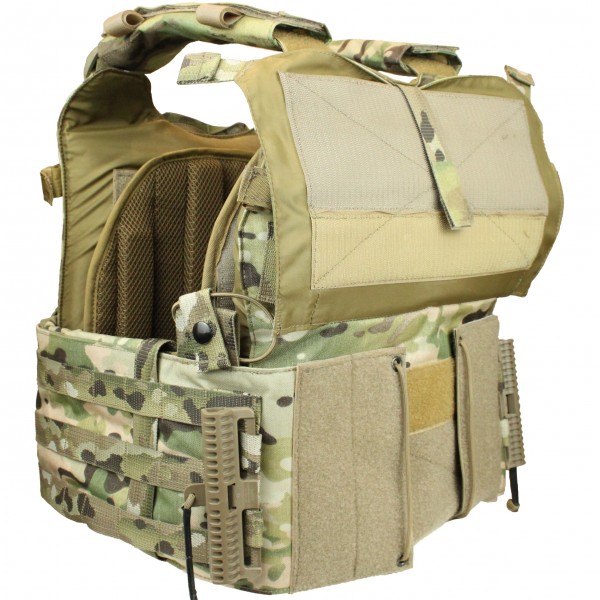 Плитоноска 6094 QRS Grad Original Multicam USA
