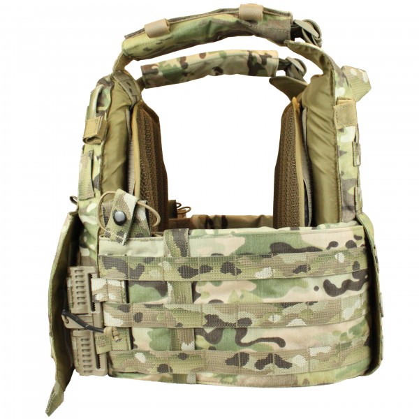 Плитоноска 6094 QRS Grad Original Multicam USA